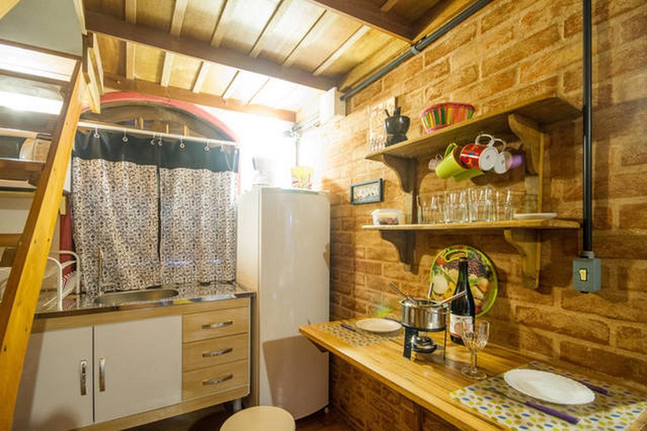 Vila Baltica Chales Campos do Jordão Екстериор снимка