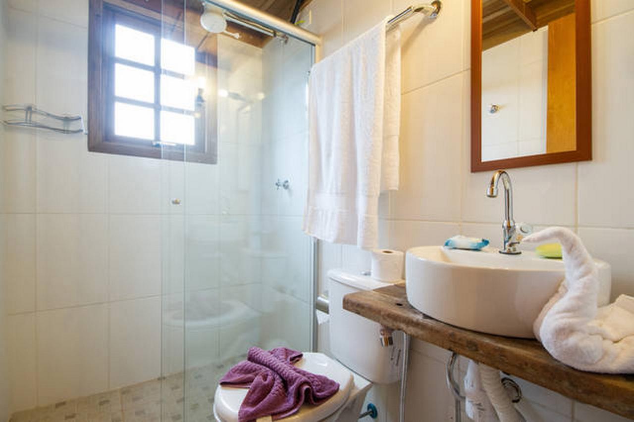 Vila Baltica Chales Campos do Jordão Екстериор снимка