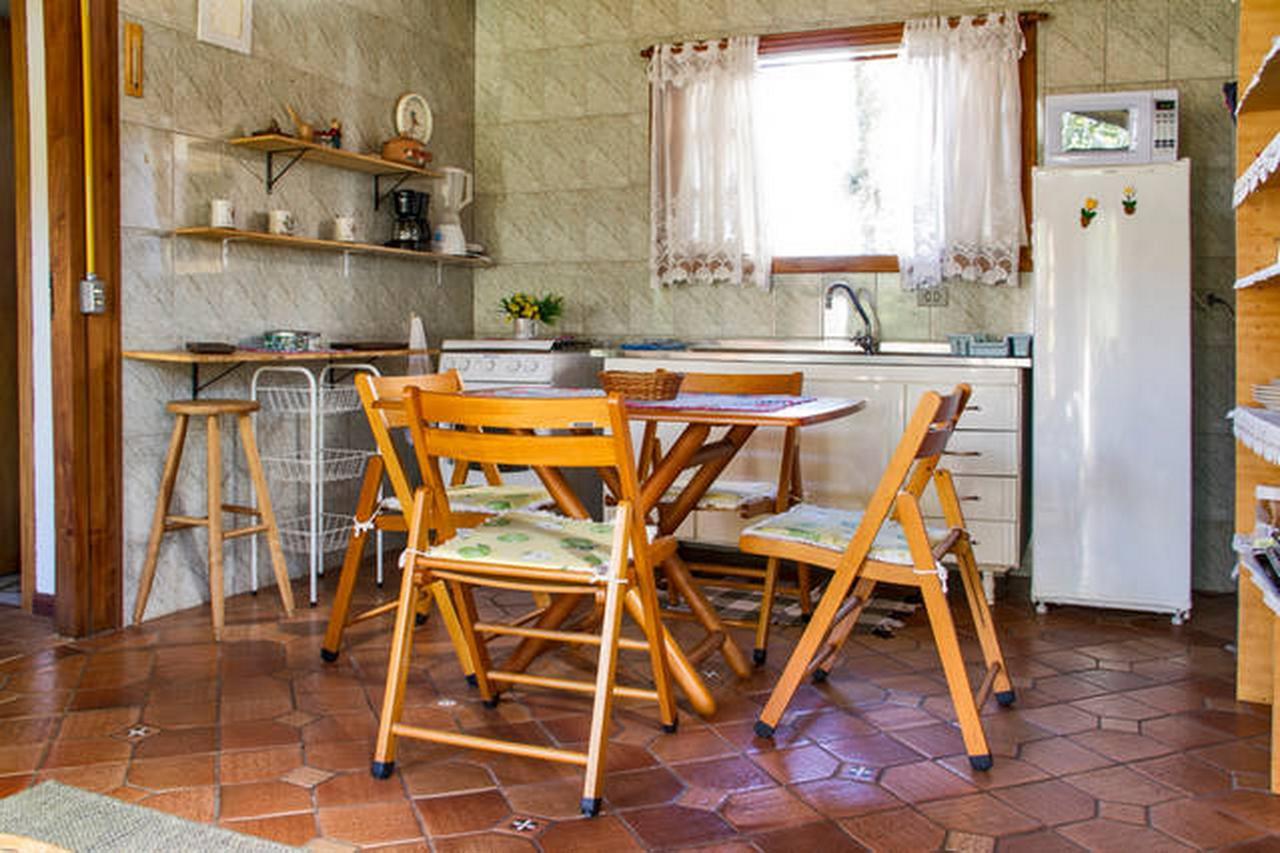 Vila Baltica Chales Campos do Jordão Екстериор снимка