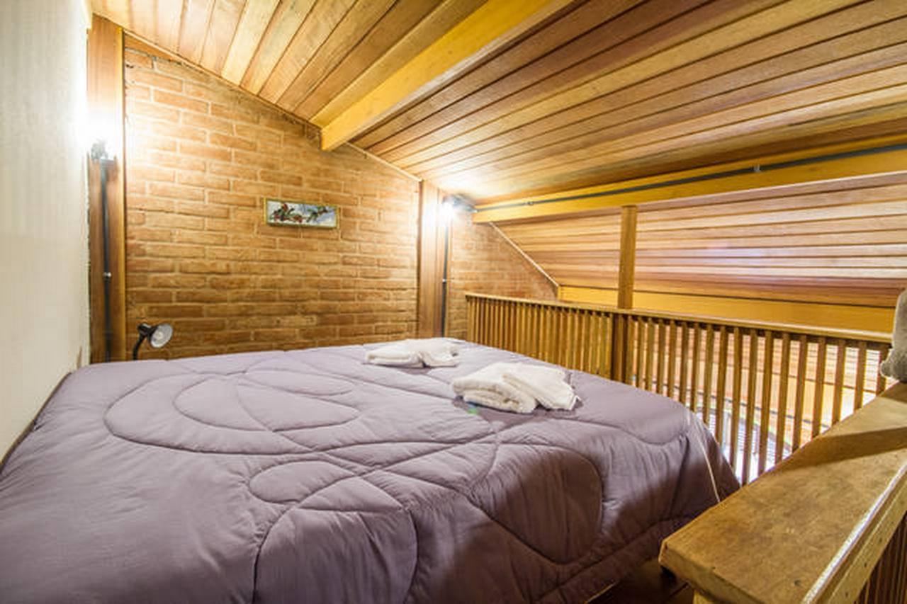 Vila Baltica Chales Campos do Jordão Екстериор снимка